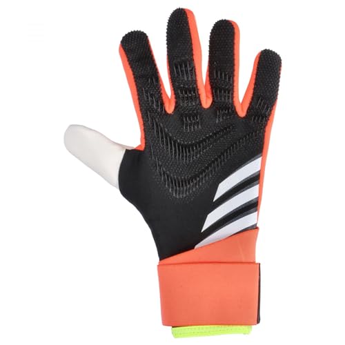adidas Equipment - Torwarthandschuhe Predator Competition TW-Handschuhe Solar Energy schwarzrotgelb 8 adidas Equipment - Torwarthandschuhe Predator Competition TW-Handschuhe Solar Energy schwarzrotgelb 8 von adidas