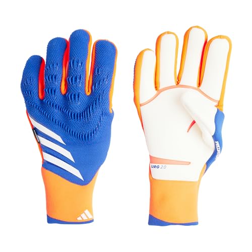 adidas Equipment - Torwarthandschuhe Predator Pro FS TW-Handschuhe Advancemet blaurot 8 adidas Equipment - Torwarthandschuhe Predator Pro FS TW-Handschuhe Advancemet blaurot 8 von adidas