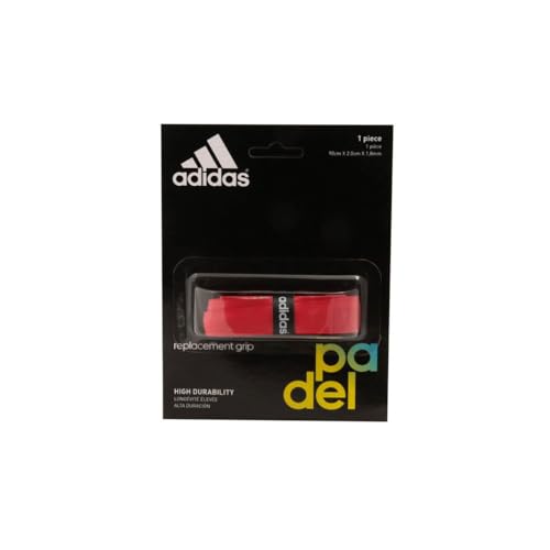 adidas Ersatzgriff Grip, Rot, Einheitsgröße von adidas