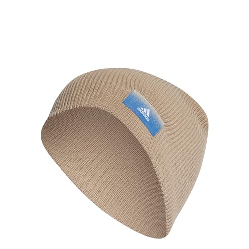 adidas Unisex Essentials Beanie, Wonder Beige, M adidas Unisex Essentials Beanie, Wonder Beige, M von adidas