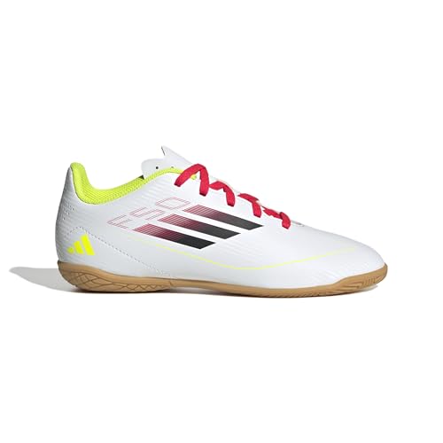 ADIDAS F50 Club IN J FTWWHT/CBLACK/SYELLO - 3,5/36 ADIDAS F50 Club IN J FTWWHT/CBLACK/SYELLO - 3,5/36 von ADIDAS