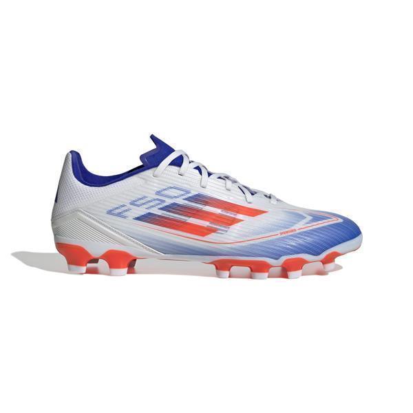 adidas F50 League MG Fussballschuhe Cloud White / Solar Red / Lucid Blue 44 2/3 adidas F50 League MG Fussballschuhe Cloud White / Solar Red / Lucid Blue 44 2/3 von adidas