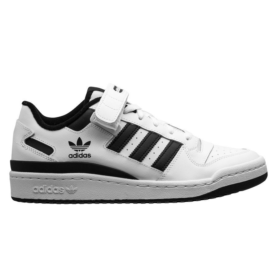 adidas Originals Sneaker Forum Low - Weiß/Schwarz von adidas Originals