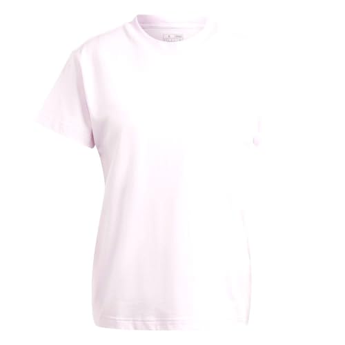 adidas Frauen Stickerei T-Shirt, M von adidas