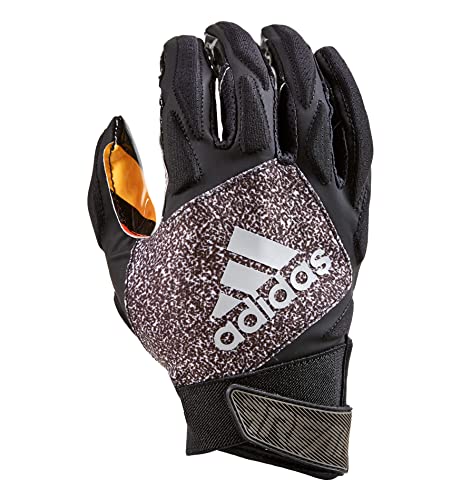 adidas Freak 4.0 Limited Edition Padded Receiver Football Handschuhe, Schwarz, Medium, Premium Football Equipment & Equipment von adidas