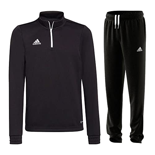 adidas Fußball Entrada 22 Trainingsanzug Training Oberteil Trainingshose Herren schwarz Gr XXXL adidas Fußball Entrada 22 Trainingsanzug Training Oberteil Trainingshose Herren schwarz Gr XXXL von adidas