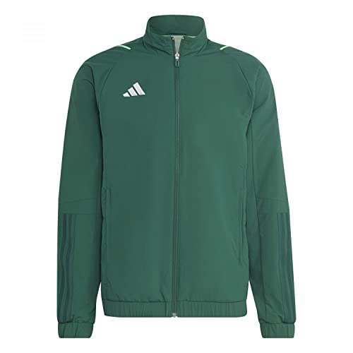adidas Performance Tiro 23 Präsentationsjacke Gruen 3XL adidas Performance Tiro 23 Präsentationsjacke Gruen 3XL von adidas