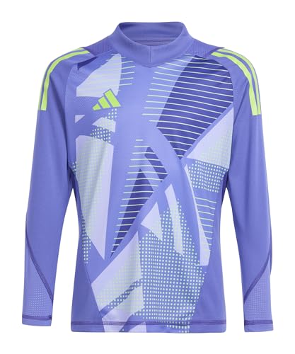 adidas Performance Tiro 24 Pro Torwarttrikot Langarm Kids lila 176 adidas Performance Tiro 24 Pro Torwarttrikot Langarm Kids lila 176 von adidas
