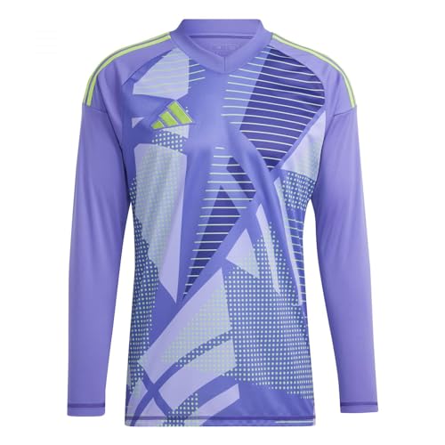 adidas Fußball - Teamsport Textil - Torwarttrikots Tiro 24 Torwarttrikot Langarm lila 3XL von adidas