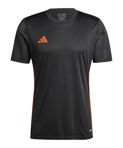 adidas Fußball - Teamsport Textil - Trikots Tabela 23 Trikot schwarzorange L von adidas