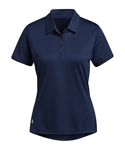 adidas Fußball - Textilien - Poloshirts Golf Poloshirt Damen blau S adidas Fußball - Textilien - Poloshirts Golf Poloshirt Damen blau S von adidas