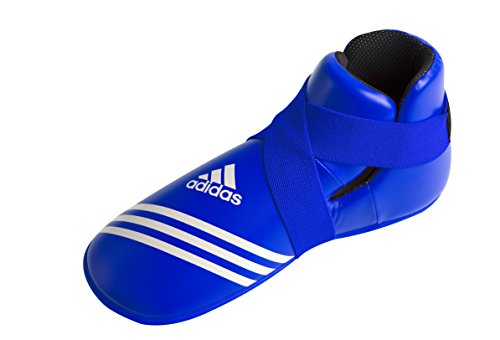 adidas Fußschoner Full Contact, Gr. M, blau adidas Fußschoner Full Contact, Gr. M, blau von adidas