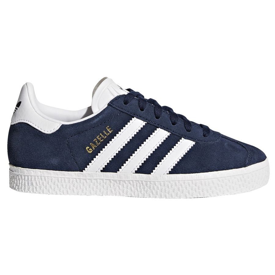 adidas Originals Sneaker Gazelle - Navy/Weiß Kinder adidas Originals Sneaker Gazelle - Navy/Weiß Kinder von adidas Originals
