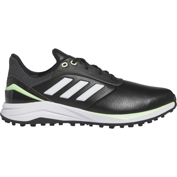adidas Golfschuhe Solarmotion schwarzweißgrün von adidas