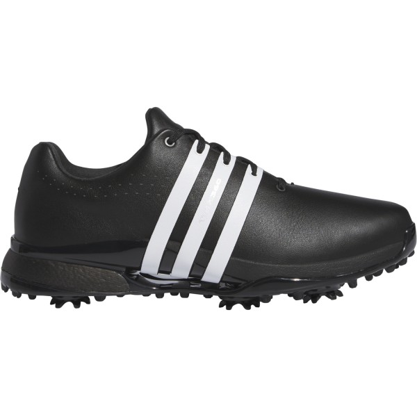 adidas Golfschuhe Tour360 24 Boost schwarzweiß von adidas