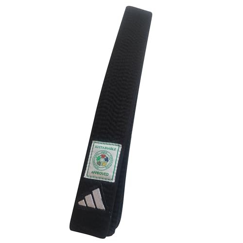 adidas Gürtel Judo IJF schwarz adidas Gürtel Judo IJF schwarz von adidas