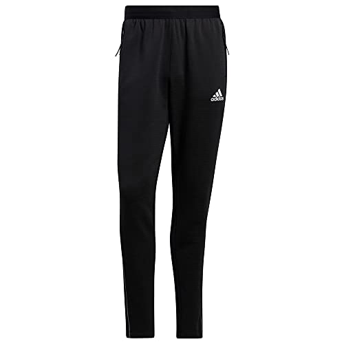 Adidas Mens C.RDY TRG PNT Pants, Black, S von adidas