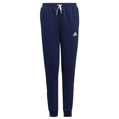 adidas Unisex Kids ENT22 SW PNTY Pants, Team Navy Blue 2, 910A, UK 9-10 (DE 140) von adidas