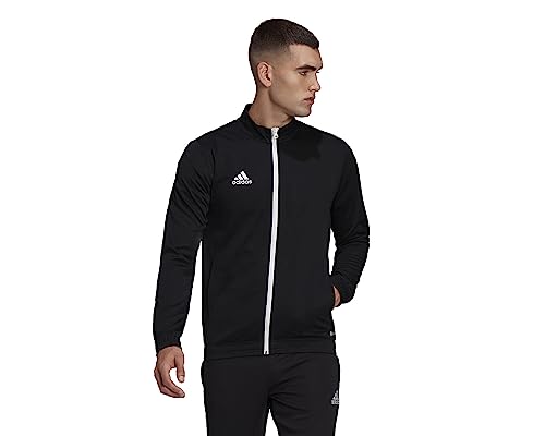 adidas HB0573 ENT22 TK JKT Jacket Herren Black Größe L von adidas