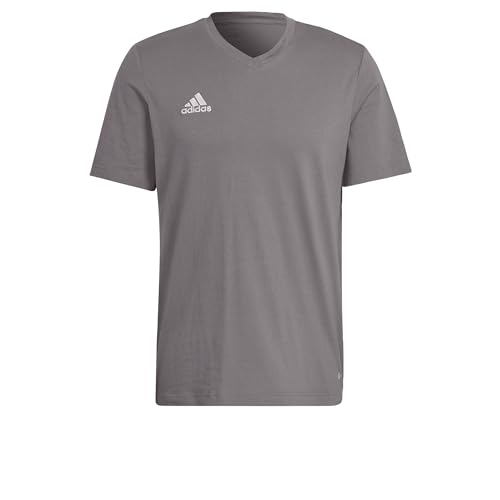 adidas Herren Ent22 Tea T Shirt, Team Grey Four, L EU von adidas