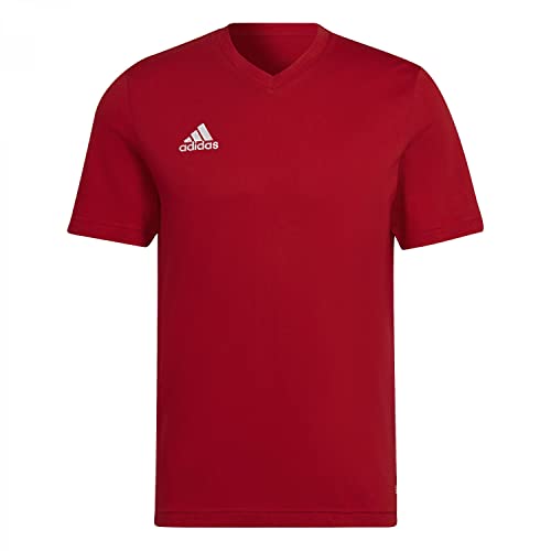 Adidas HC0451 ENT22 TEE T-shirt Men's team power red 2 M von adidas