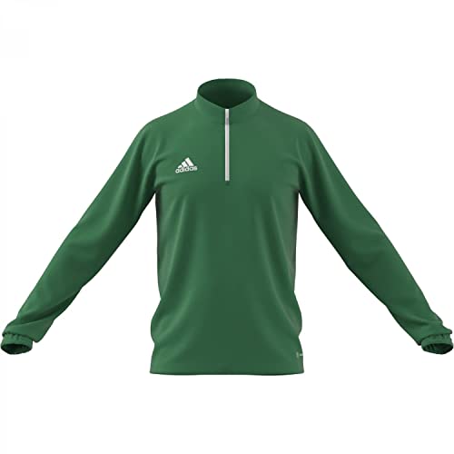 adidas HI2129 ENT22 TR TOP Sweatshirt Men's Team Green/White S von adidas