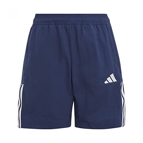 ADIDAS HK8042 TIRO23 C DT Shy Shorts Unisex Kids Team Navy Blue 2 5-6A von adidas