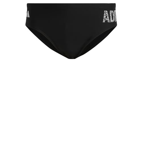 ADIDAS HT2067 Lineage Trunk Swimsuit Herren Black/White Größe XS/S von adidas