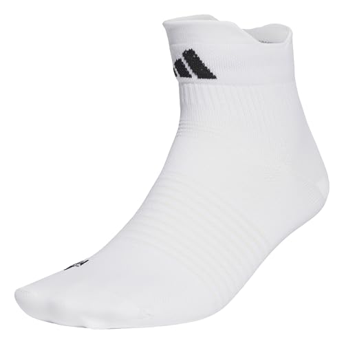 adidas Unisex Kinder Performance Designed for Sport Ankle Socks, White/Black, 7-8 Years adidas Unisex Kinder Performance Designed for Sport Ankle Socks, White/Black, 7-8 Years von adidas
