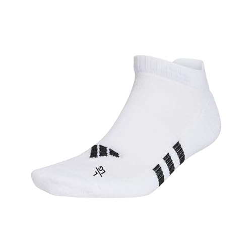 adidas HT3449 PRF CUSH LOW 3P Socks Unisex Adult white/white/white Größe XL von adidas