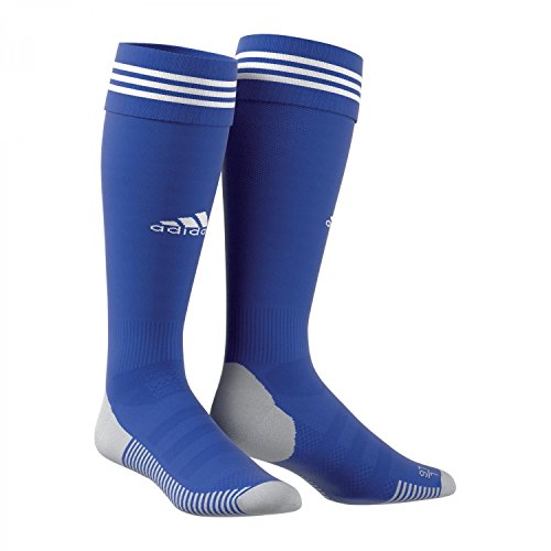 adidas Unisex Erwachsene Adi 18 Socks, Bold Blue/White, 46-48 adidas Unisex Erwachsene Adi 18 Socks, Bold Blue/White, 46-48 von adidas