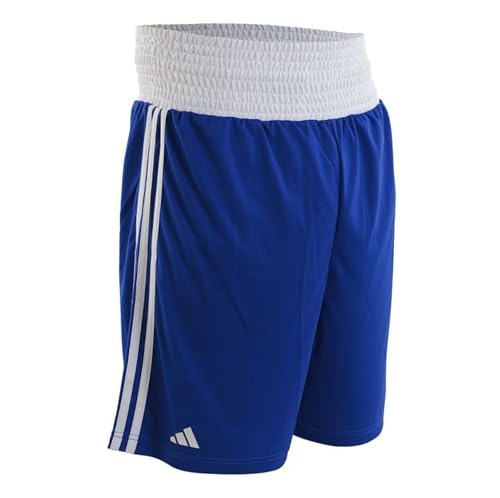 adidas Herren Base Punch Boxshorts, Blau, Größe XXL, XXS adidas Herren Base Punch Boxshorts, Blau, Größe XXL, XXS von adidas