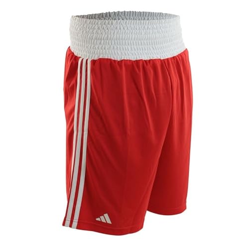 adidas Herren Basisstans Herren Base Punch Boxshorts Rot Gr e M, Rot, M EU adidas Herren Basisstans Herren Base Punch Boxshorts Rot Gr e M, Rot, M EU von adidas