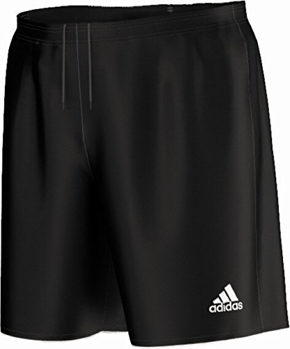 adidas Herren Bekleidung Kurze Hose Parma II Shorts RTS, schwarz/weiß, XXS adidas Herren Bekleidung Kurze Hose Parma II Shorts RTS, schwarz/weiß, XXS von adidas