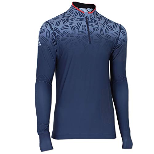 adidas Herren Biathlon Top Light Langarmshirt (D11 (XXL) 60) von adidas