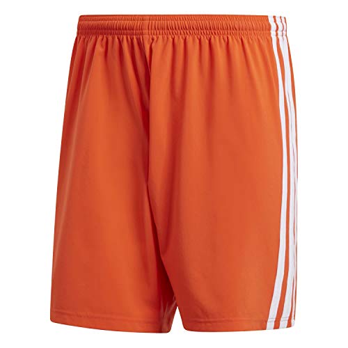 adidas Herren CONDIVO18 Shorts, semi solar red/White, M von adidas