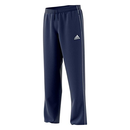 adidas Herren Core 18 Präsentationshose, Dark Blue/White, S von adidas