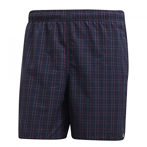 adidas Herren Check CLX Badeshorts, Legend Ink, 6 von adidas