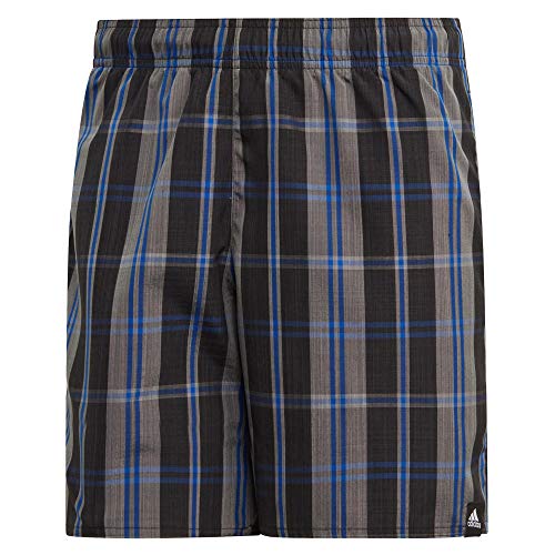 adidas Herren Check Sl Badeshorts, Schwarz, S EU adidas Herren Check Sl Badeshorts, Schwarz, S EU von adidas