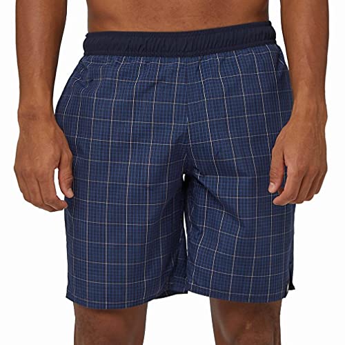 adidas Herren Check Short Length Badehose, Legend Ink, S adidas Herren Check Short Length Badehose, Legend Ink, S von adidas
