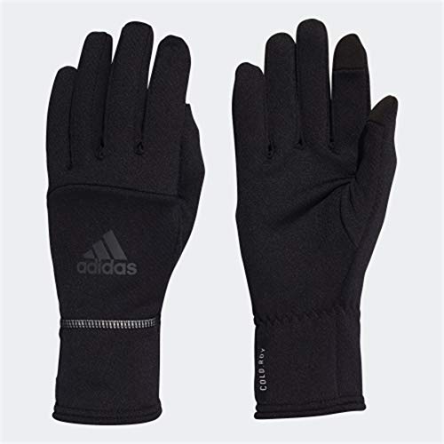 adidas Herren Cold.Rdy Handschuhe, Black/Black/Blkref, M von adidas