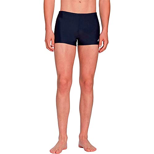 adidas Herren Colorblock Boxer-Badehosen, Legend Ink/Pulse Mint, M von adidas