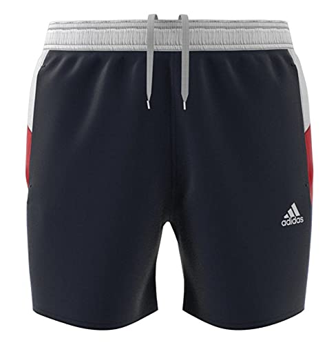 adidas Herren Colorblock Clx Badeshorts, White, 10 von adidas