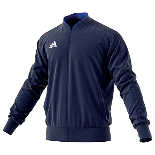 adidas Herren Condivo 18 Jacke, Dark Blue/White, XS von adidas