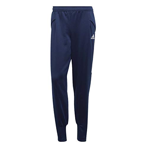 adidas Herren Condivo 20 Track Hose, Navy Blue/White, S adidas Herren Condivo 20 Track Hose, Navy Blue/White, S von adidas
