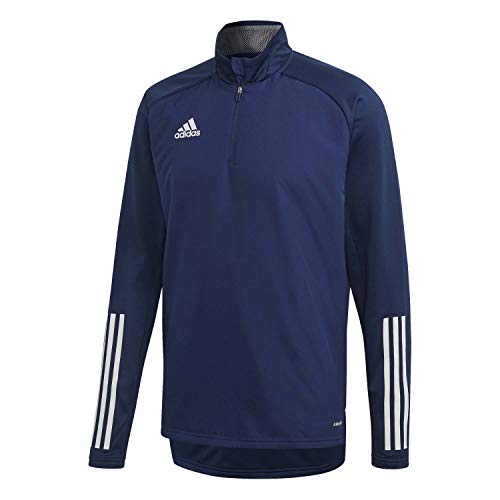 adidas Herren Condivo 20 Warm Langarmshirt, Team Navy Blue/White, M von adidas