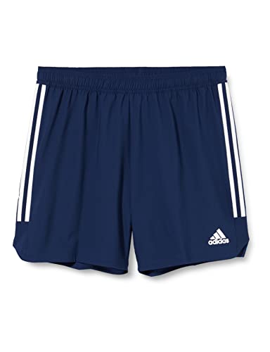 Adidas Herren Condivo 22 Fußball-Shorts, Team Marineblau/Weiß, M von adidas