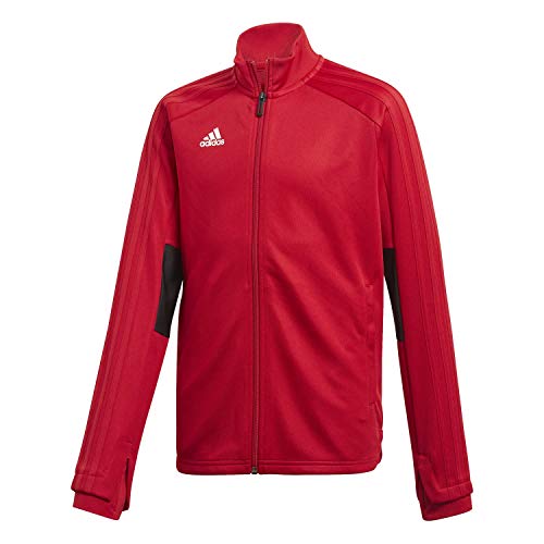 adidas Herren Condivo18 Training Jacket Trainingsjacke, Power red/Black/White, 2XL von adidas