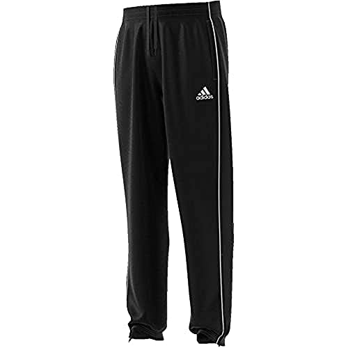 adidas Herren Core 18-CE9060 Regenhose, Black/White, L von adidas