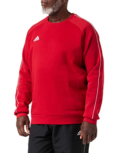 adidas Herren Core 18 Sweat Trainingstop, Power Red/White, S von adidas